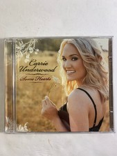 Carrie Underwood   Some Hearts CD 2005 Country Pop Arista Records