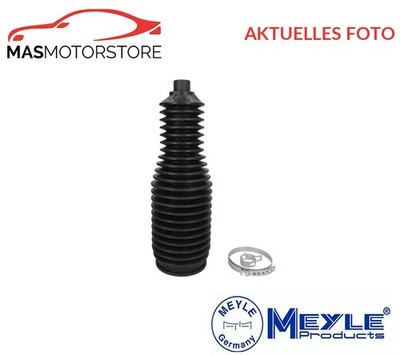 FALTENBALGSATZ LENKMANSCHETTE VORNE MEYLE 11-14 620 0028 A NEU OE QUALITÄT