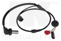 Abs Sensor Raddrehzahl Nk 294724 FüR A6 4B5 Audi 4B2 C5 4B4 Avant 4B6 C4 4A2 4A5