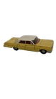 Dinky Toys Chevrolet Impala 57-003 Vintage Die-cast 1:42 Scale Model Car