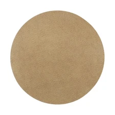 Wood Canvas Boards, 6 Inch Wood Art Canvases Round Wood Panel
