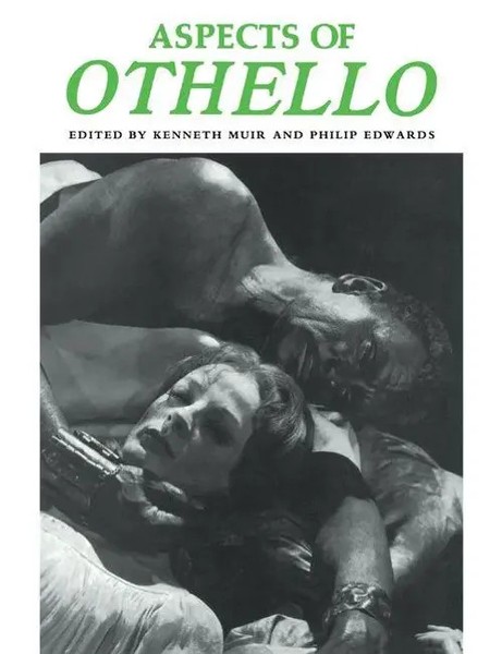 Aspects Of Othello Kenneth Muir (U. A.) Taschenbuch Kartoniert / Broschiert 2009-image