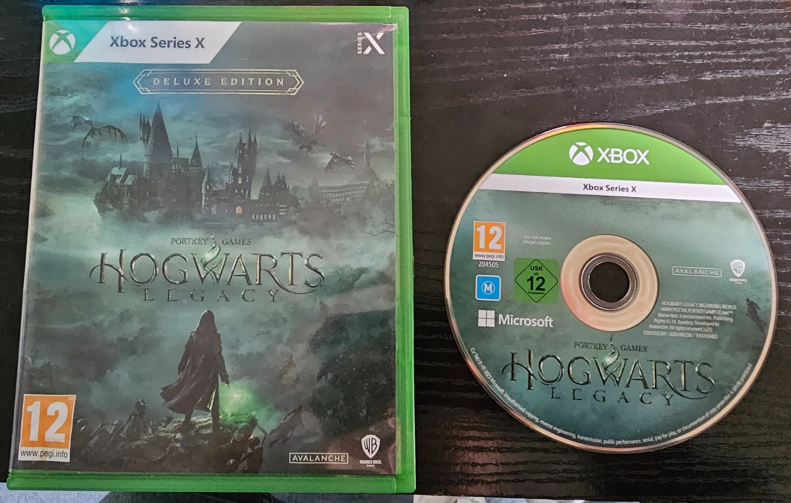 Hogwarts Legacy - XBOX Series X Game