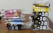14 Various Epson Ink Cartridge Lot  Priced to Sell 3127 1272 1273 1263 1261 1264