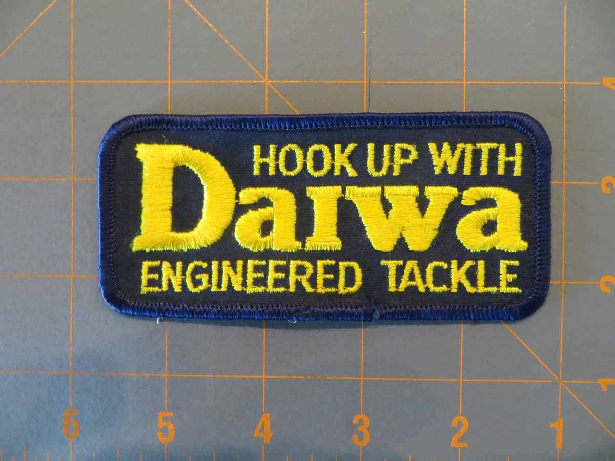 Daiwa Fishing Decals, Stickers & Patches for sale | eBay