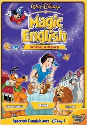 Magic English Vol.5: Se situer, se d... - - V598095