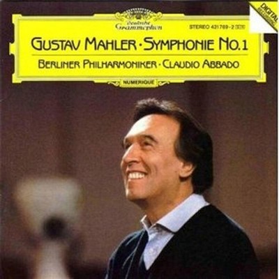 Sinfonie Nr.1 - Gustav Mahler (Audio CD)