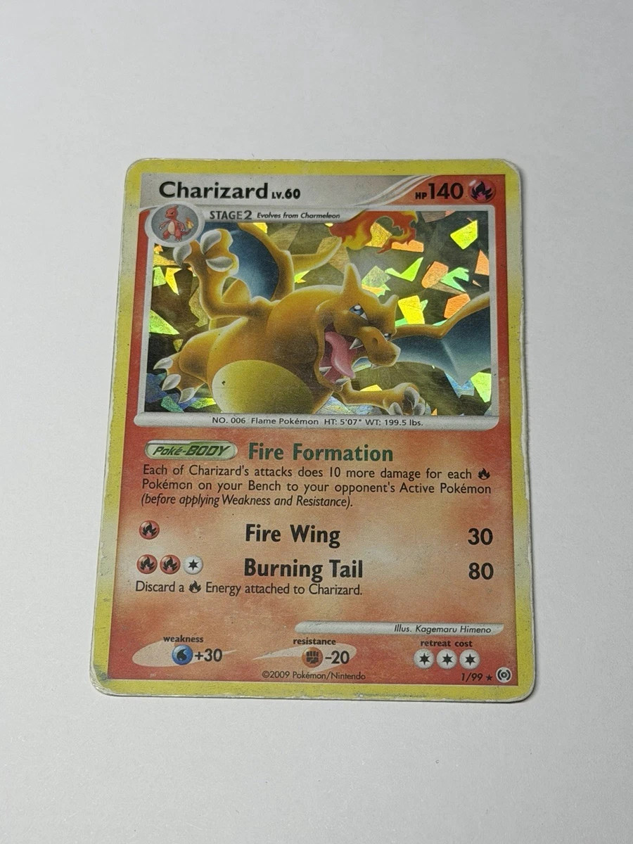 Charizard 1 99 for sale | eBay