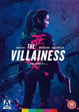Image of The Villainess (DVD)