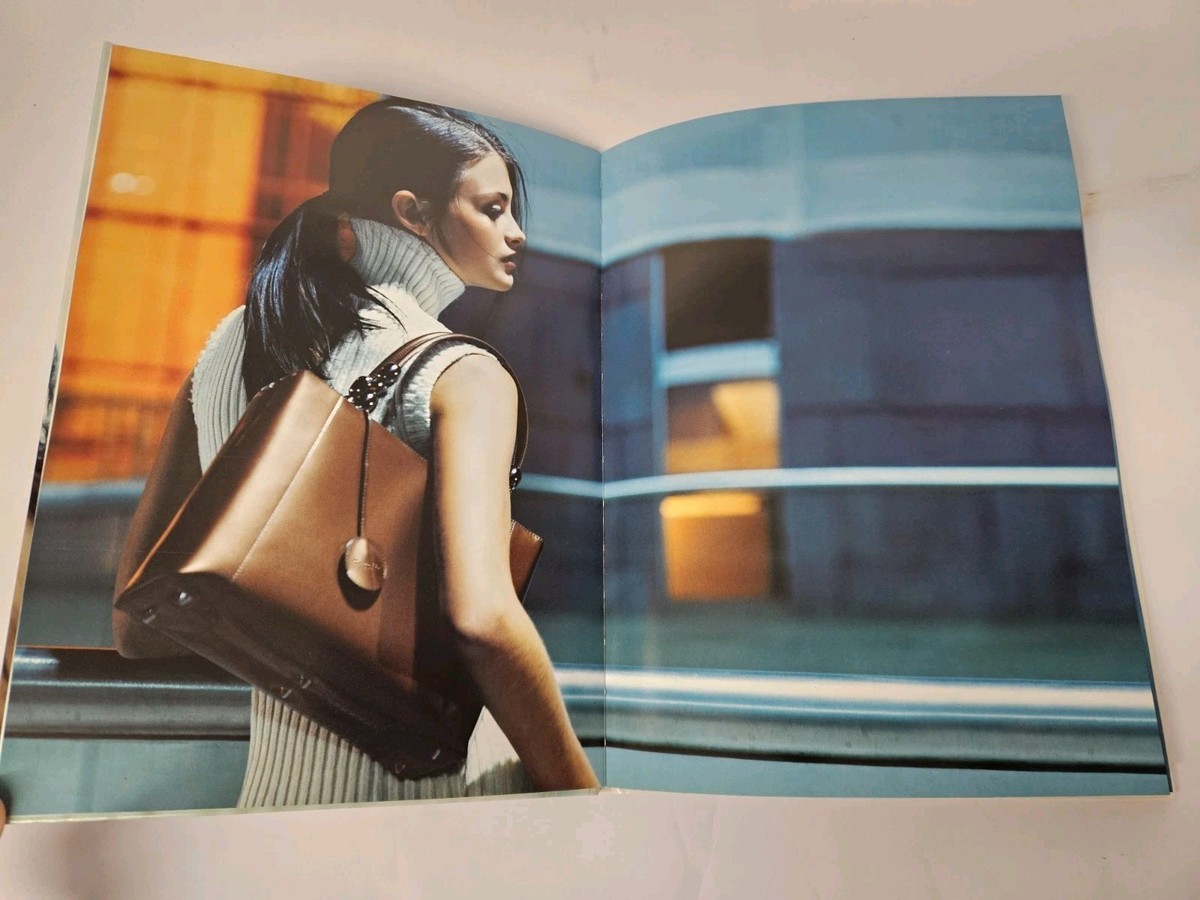 【DIOR】ファッションBOOK 写真集 Dior Collection Autumn Winter 1999 2000 Catalog Hardcover Fashion