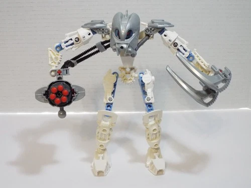 LEGO BIONICLE TOA MAHRI MATORO (8715) COMPLETE FIGURE ***FREE SHIPPING***