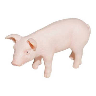Schleich 13783 Ferkel stehend Schwein 2015 Bauernhof Farm World gebraucht