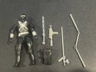 gi joe lot figure 1989 Snake Eyes 100% Complete