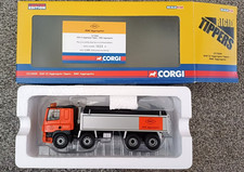 CORGI CC13604 'DAF CF AGGREGATE TIPPER LORRY, RMC AGGREGATES'. 1:50. NEW
