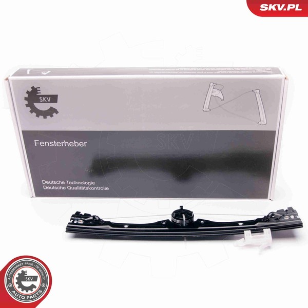 Esen SKV Fensterheber 00SKV141 12V FüR Fiat 500 312AG1A 312AXG1A 312 AXG11 LPG-image