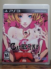 Catherine (Sony PlayStation 3, 2011) for sale online | eBay