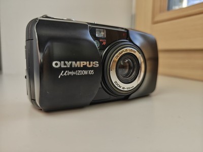 Defekt - Olympus Mju Zoom 105