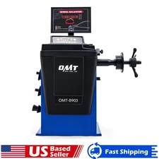 OMT Wheel Balancer Tire Machines Tire Wheel balancing Machine OMT-B903