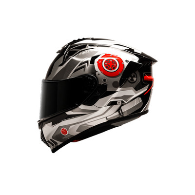 ROXAR RX-ONE SAS Motorcycle Helmet + PINLOCK 70