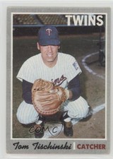 1970 Topps Tom Tischinski #379 2u3