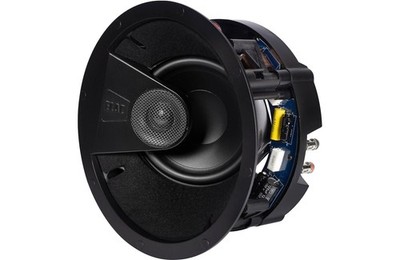 Elac IC-VT61-W 6.5'' Angled In-Ceiling Speaker - White