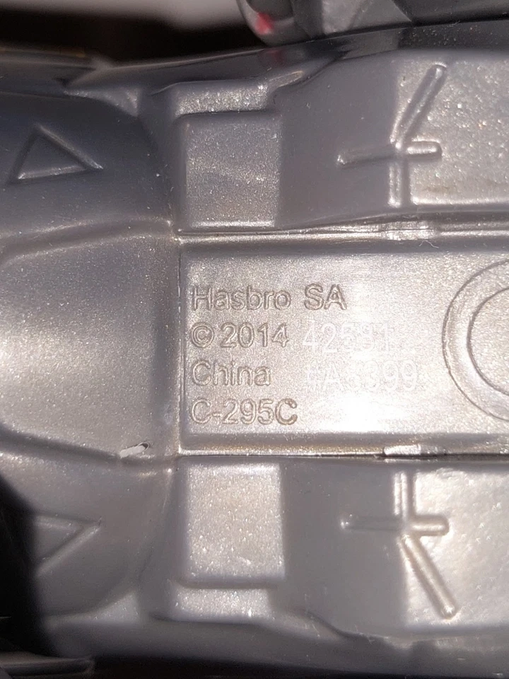 2014 Transformers SLUG Hero Mashers Action Figure Hasbro Toy Dinosaur Dinobot - Image 4 of 4