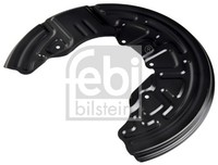 1X Febi Bilstein 174891 Spritzblech Bremsscheibe FüR Audi
