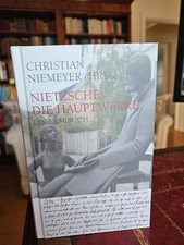 Christian Niemeyer: Nietzsche: Die Hauptwerke: Ein Lesebuch. Illustr.