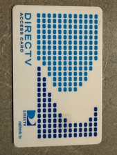 Direct TV Satellite Cable Access Card - Remote Access Module Card OEM DRTV