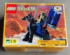 1998 vintage LEGO Ninja samurai swordsman SET unopened sealed 6013 rare PUNCHED