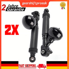 2x Hinten Hydropneumatik Federbein Stoßdämpfer Für Citroen C5 III RD RW TD C6 TD