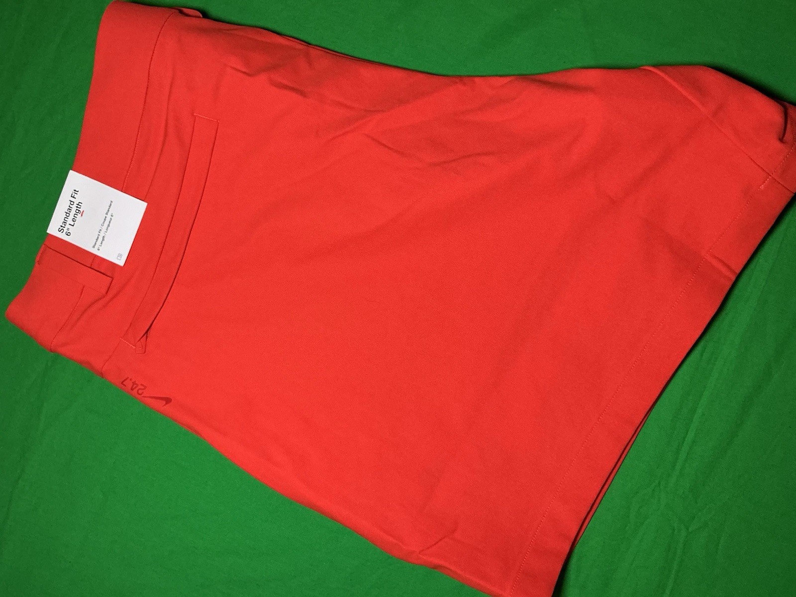 Mens Nike 24.7 Perfect Stretch 6" Golf Shorts HQ6933-633 $95 MSRP Size 40 thumbnail 6