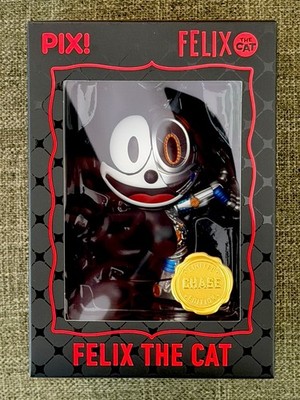 Thrilljoy PIX Felix The Cat CHASE figure 