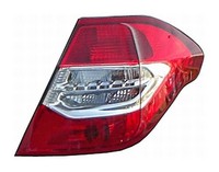 RÜCklicht RÜCkleuchte Aussen Rechts Citroen C4 2010-2014 Hella