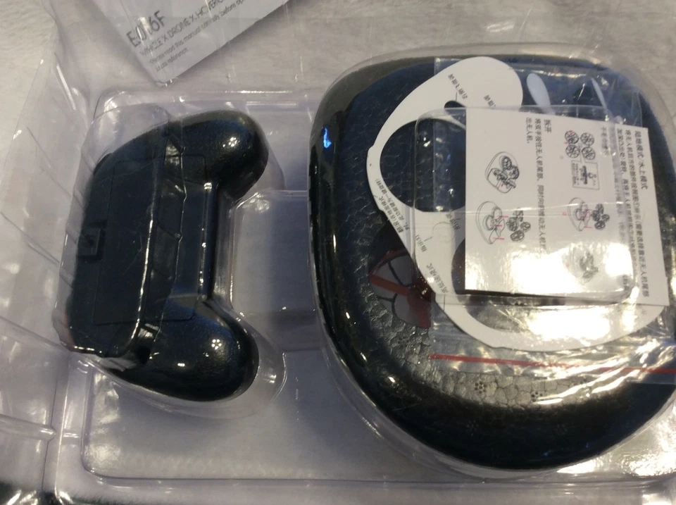 Eachine EO16F Triphibian 3 in 1 RC Vehicle Boat Drone New in Box - Image 4 of 4