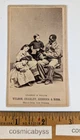 Learning is Wealth CdV ORIGINAL 1864 Civil War Charles Paxson abolitionist