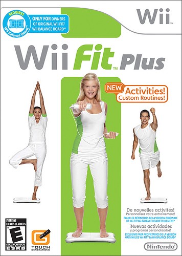 Wii Fit Plus Wii Game