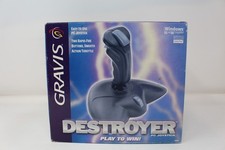 Gravis Destroyer PC Joystick - For Windows 95...