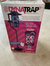 Dynatrap Insect Trap  NEW IN BOX Model: DT1250-2B