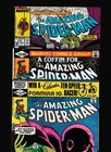 *🔑💥WOW* MARVEL AMAZING SPIDER-MAN MIXED LOT OF 3 COMICS #'S 220/224/319
