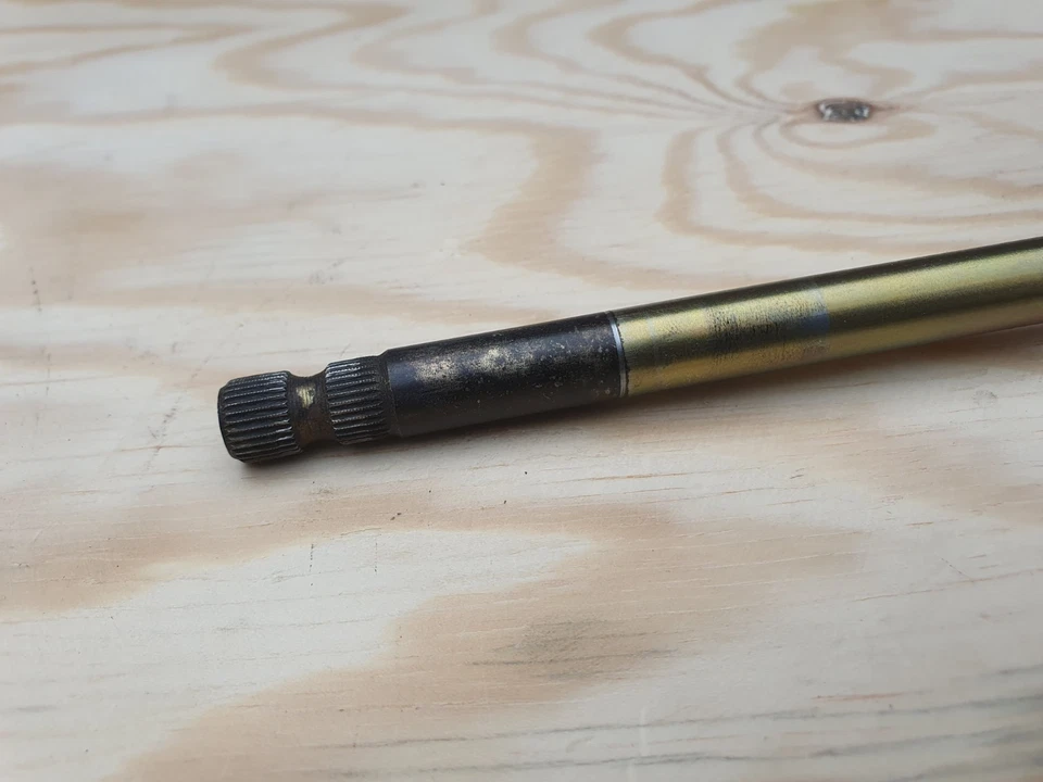 2 2020-2024 Benelli BN 125 EU5 motor BJ154FMI eje de cambio de marchas Foto 4 de 4