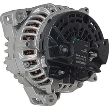 12V 200A Alternator 400-24137 for John Deere 310SK TC 410K TC