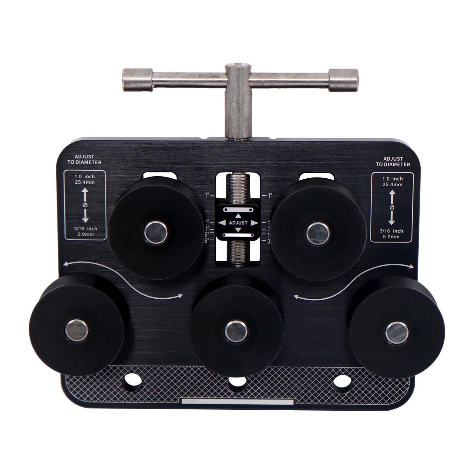 Heavy Duty Pipe and Tubing Straightener，Brake Line Straightener, Tube Straighten