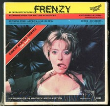 SUPER 8 SOUND PRINT-FRENZY-HITCHCOCK-UNIVERSAL 8 GREAT SCENES SERIES-SEALED