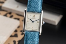 Cartier must Tank LM 925