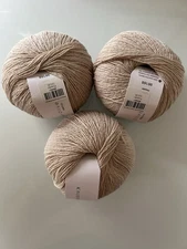 Knitting for Olive Extra Fine Merino Wool “Powder”250m, 50g