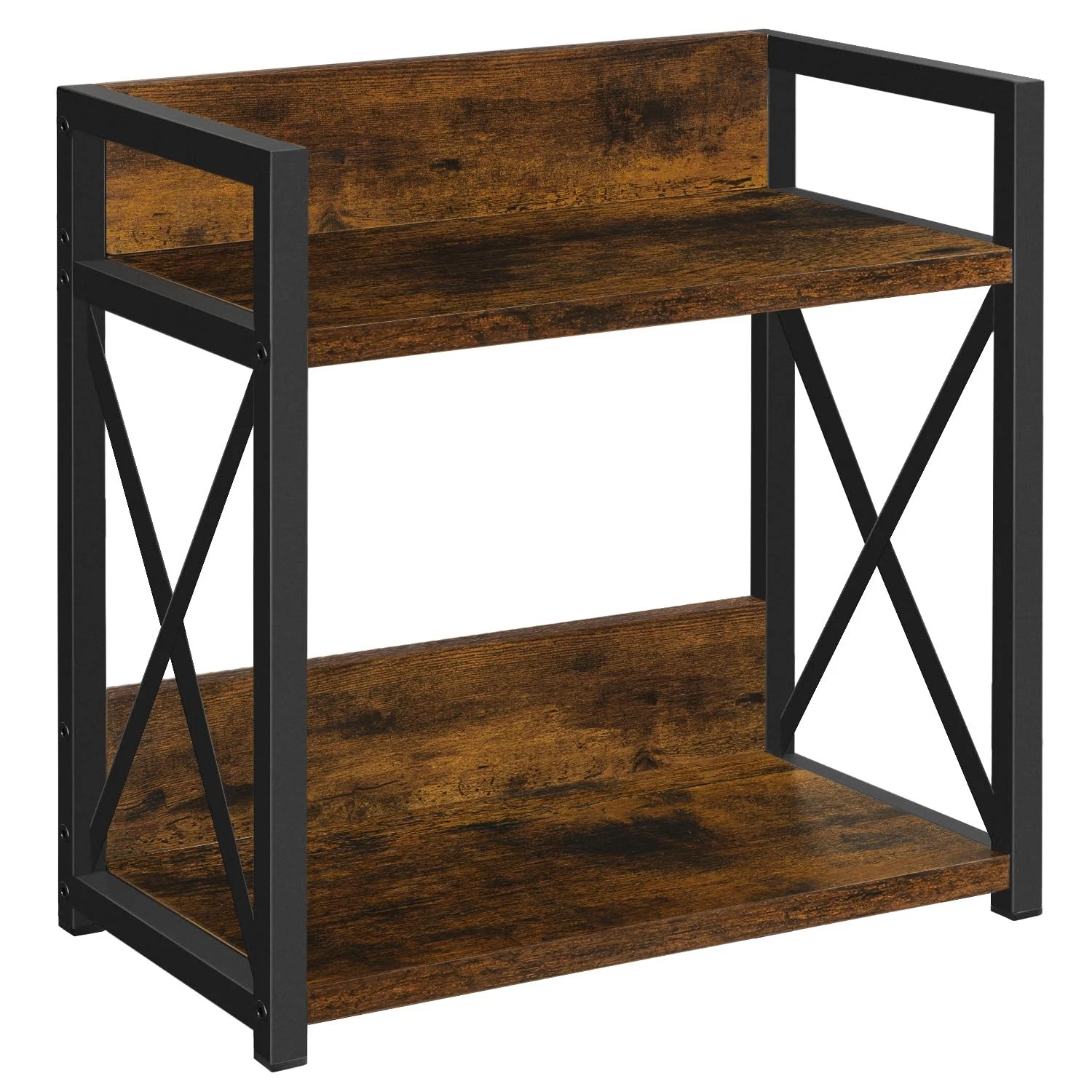 Countertop Shelf Organizer,Coffee Bar ,Spice Rack,Coffee Counter Shelf,2 Tier...