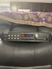 Ensoniq DP/4 Parallel Effects Processor Tested Working With Power Cable