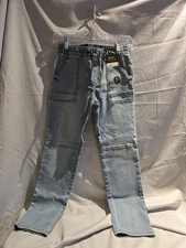 Art Class Kids Super Skinny Jeans - Size 10