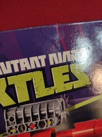 LEGO 79104 Teenage Mutant Ninja Turtles: The Shellraiser Street Chase - NEW